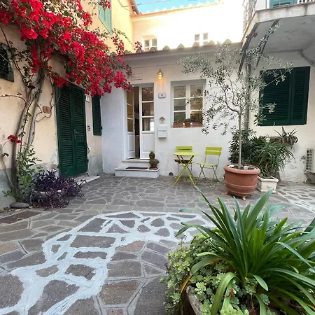 Apartmán Il Guardingo *