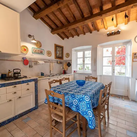 Apartmán Il Guardingo *