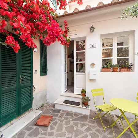 Apartmán Il Guardingo Rio dellʼElba