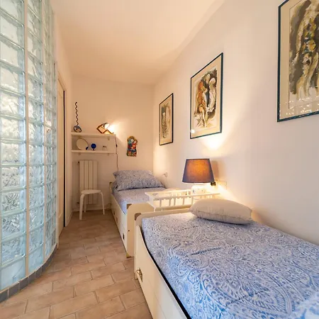 Apartmán Il Guardingo *