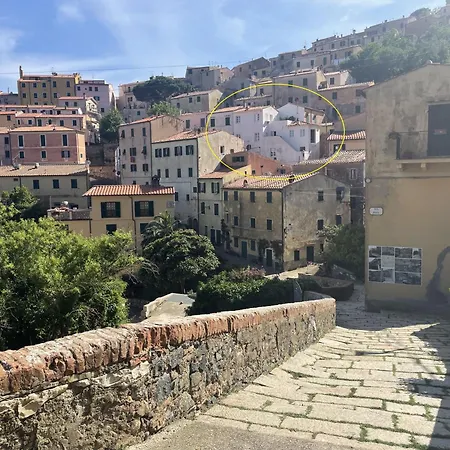 Il Guardingo Apartmán *