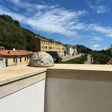 Il Guardingo Lejlighed Rio dellʼElba