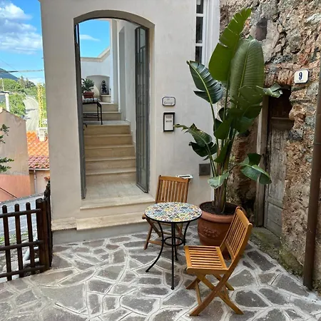 Apartmán Il Guardingo Rio dellʼElba