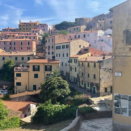 Il Guardingo Apartmán Rio dellʼElba