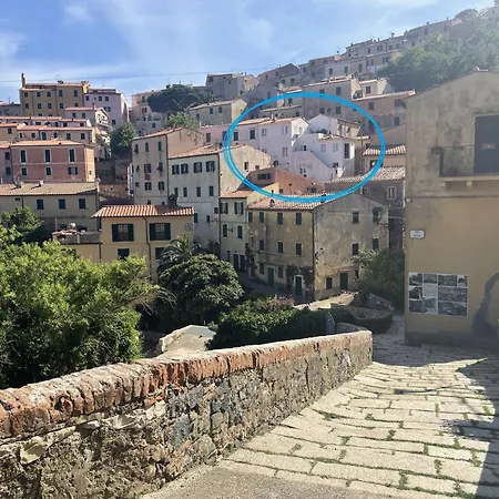 Lejlighed Il Guardingo Rio dellʼElba