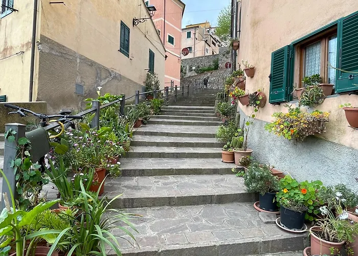 Il Guardingo דירה *