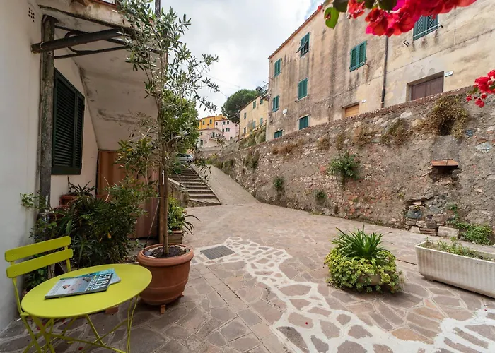 Il Guardingo Rio dellʼElba
