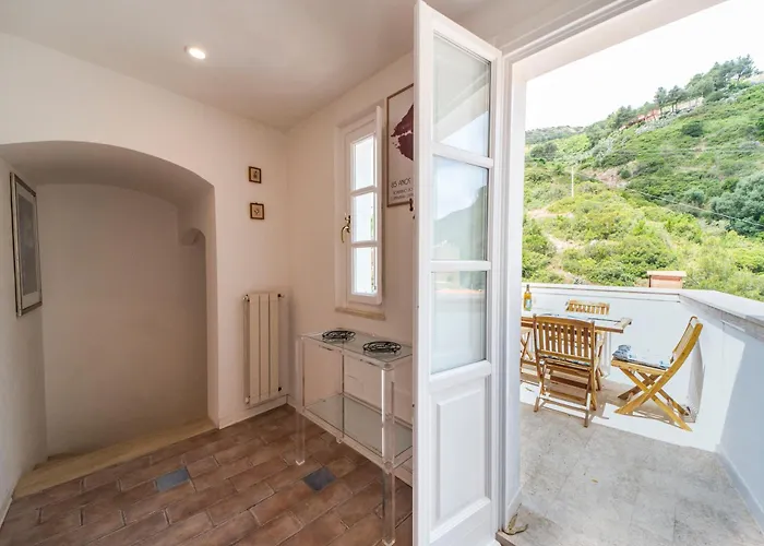דירה Il Guardingo Rio dellʼElba