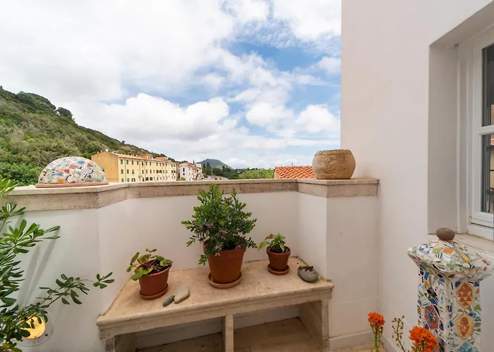 דירה Il Guardingo Rio dellʼElba
