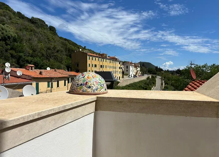 Il Guardingo דירה Rio dellʼElba