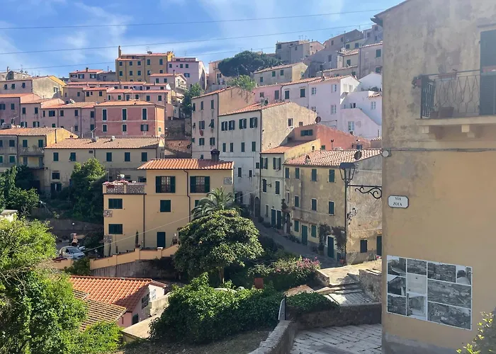Il Guardingo דירה Rio dellʼElba
