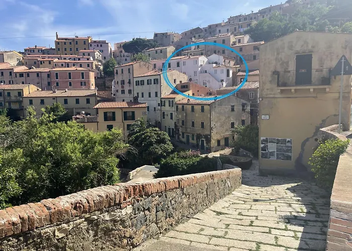 דירה Il Guardingo Rio dellʼElba